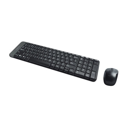 Logitech MK220 Wireless Keyboard Mouse Combo