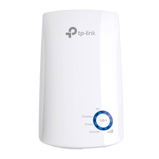 TP-Link TL-WA850RE 300Mbps Wi-Fi Range Extender | Signal Booster