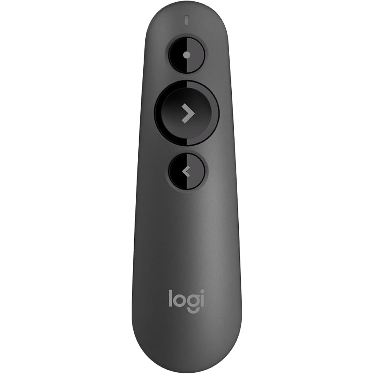 Logitech R500s LASER PRESENTATION REMOTE With broad compatibility