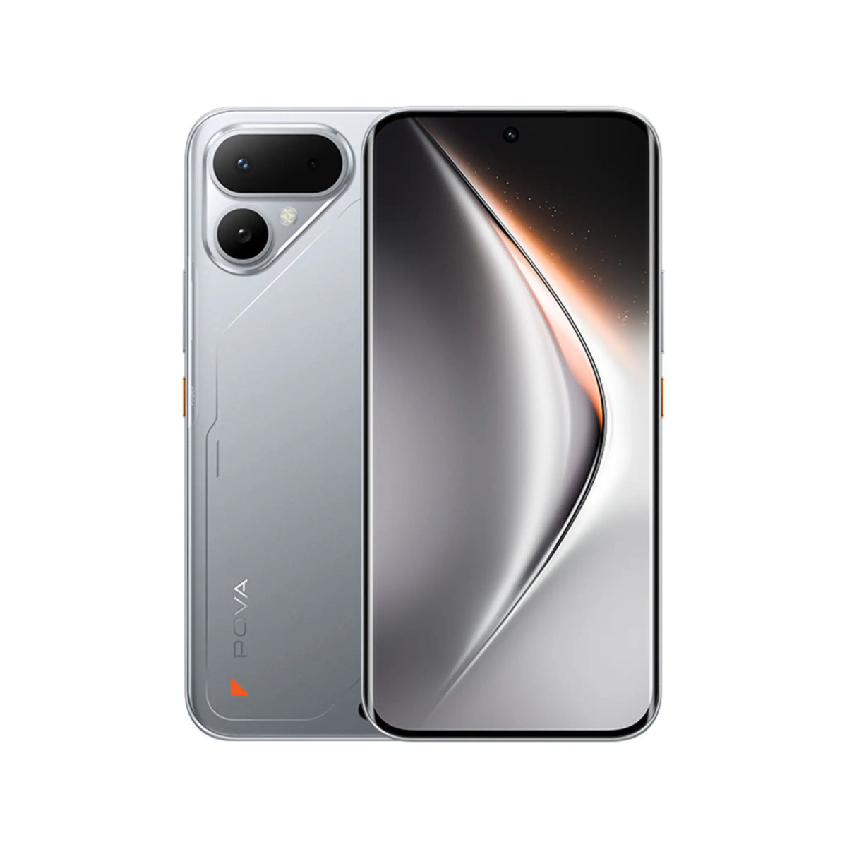 TECNO POVA Curve 2 5G AMOLED 144Hz 8000mAh 12GB/256