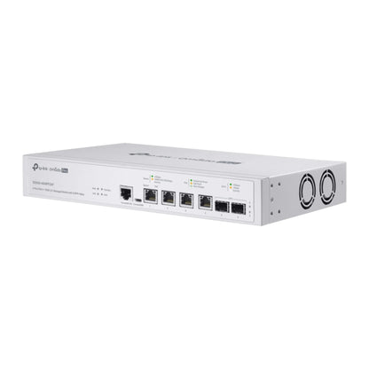 TP-Link Omada Pro S5500-4XHPP2XF 10G PoE++ Switch