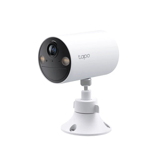 TP-Link Tapo C410 Wire-Free Security Camera 2K 3MP | Outdoor Indoor IP65