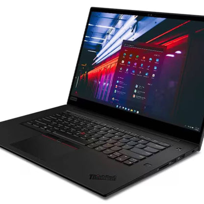 Lenovo ThinkPad P1 Gen 2 (15") Mobile Workstation | Intel (R) Xeon (R) E-2176M @ 2.80 Ghz