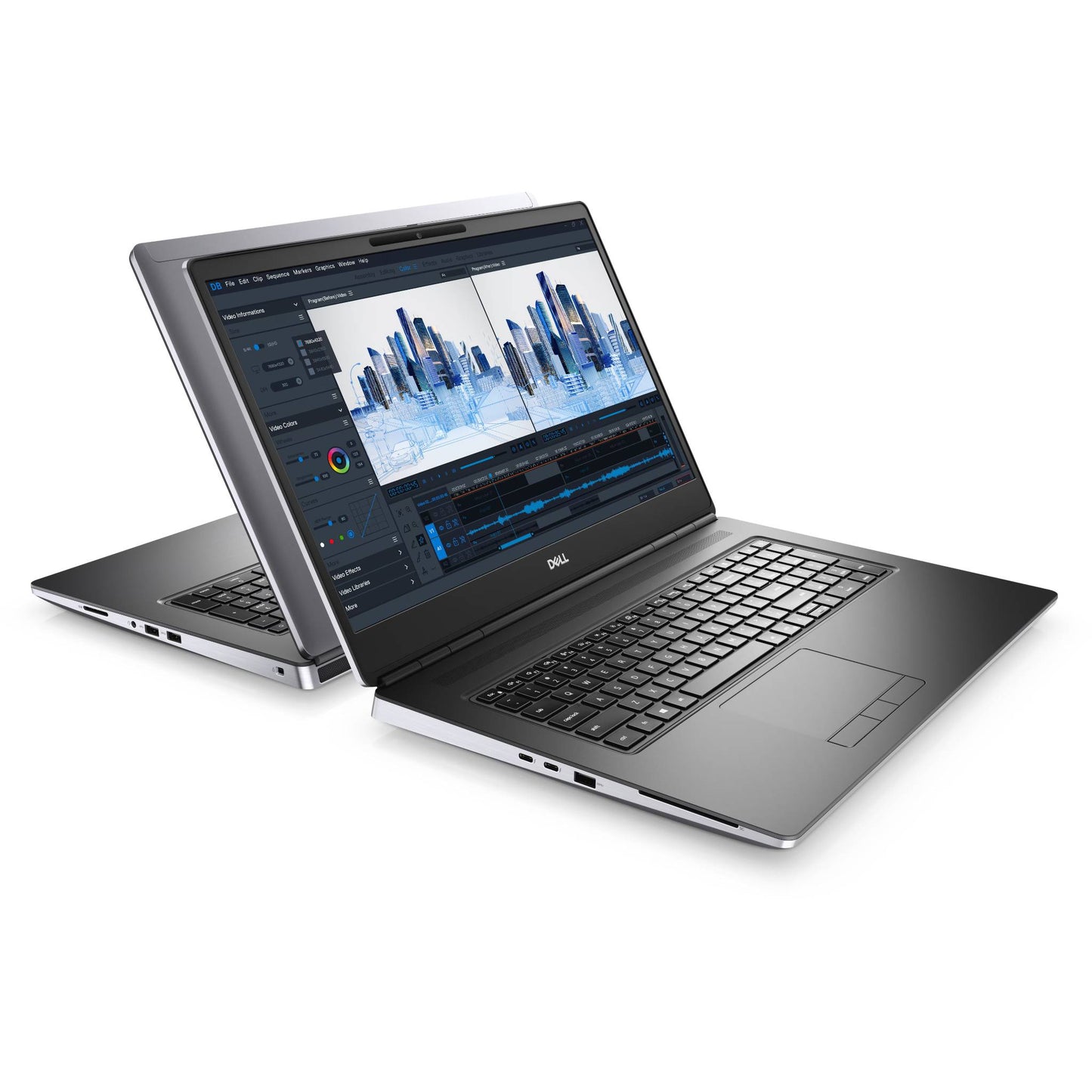 Dell Precision 7760 11th Gen Intel® Core™ i7-11850H | 4GB NVIDIA® T1200