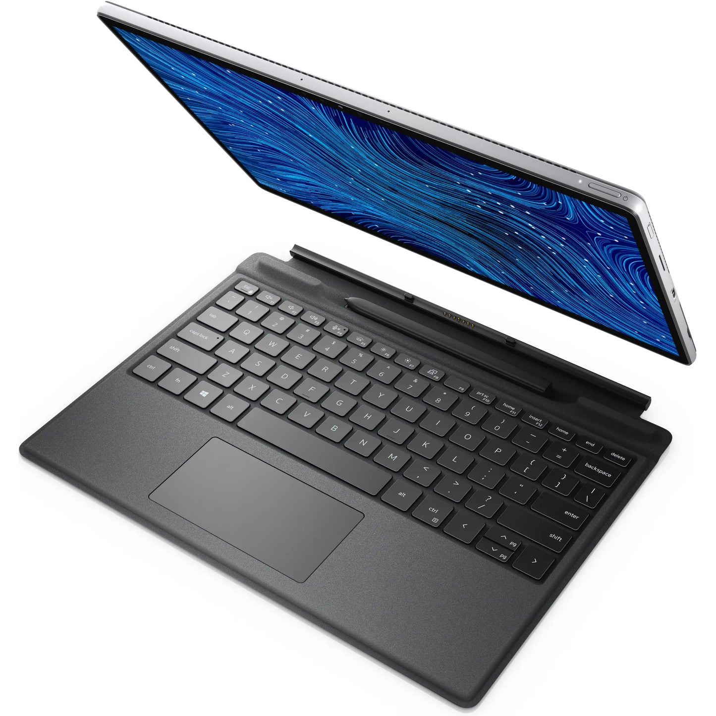 Dell Latitude 7320 Detachable | Intel® Core™ i7-1180G7 | 16GB DDR4 RAM, and 256GB NVMe SSD