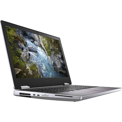 Dell Precision 7540 Intel® Core™ i7-9850H | NVIDIA® Quadro® RTX 3000
