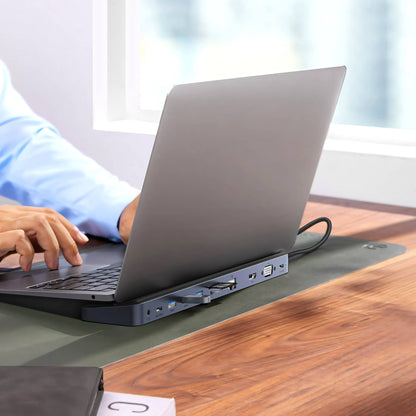 Baseus Elitejoy Gen-2 11-Port Type-C HUB Adapter