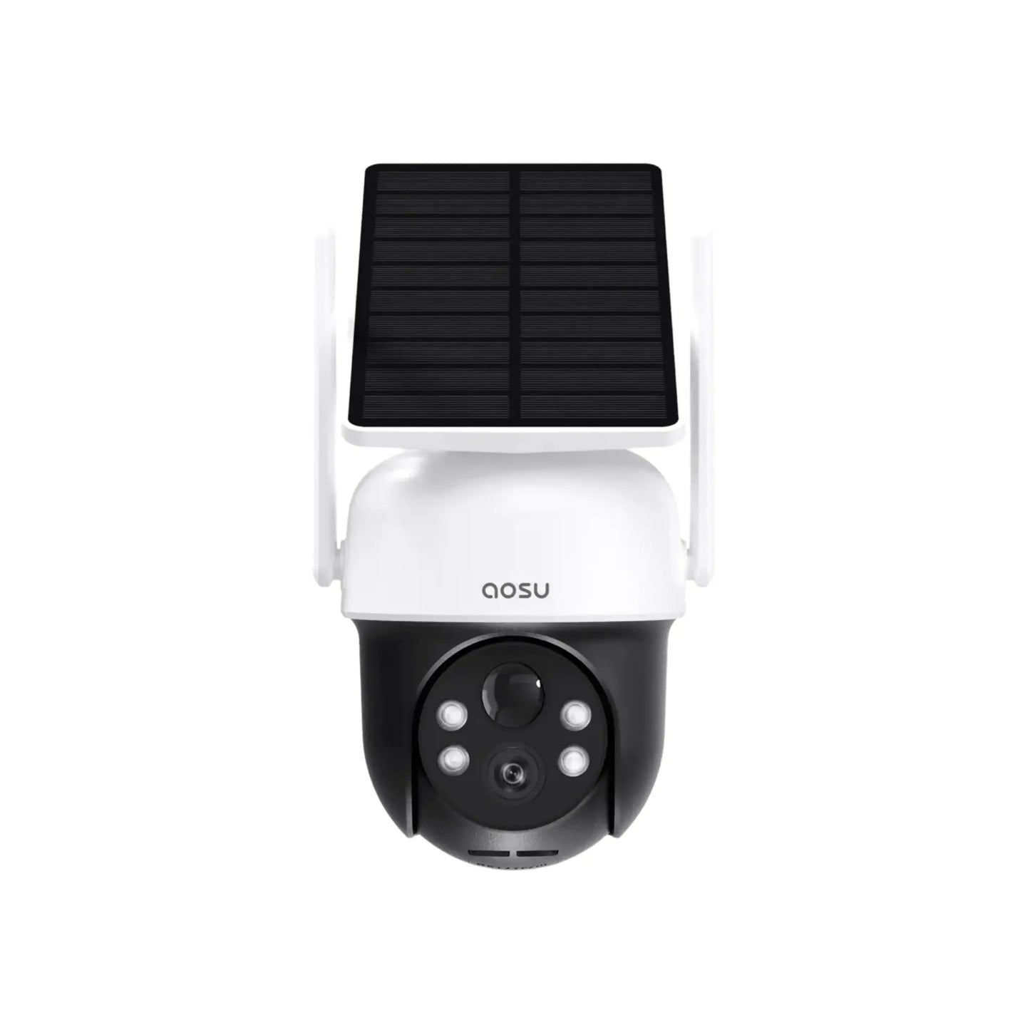 Aosu SolarCam D1 Classic System C9C | 3MP Wireless Solar Security Camera Outdoor
