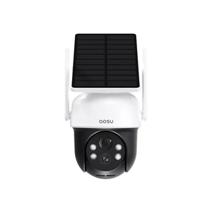 Aosu SolarCam D1 Classic System C9C | 3MP Wireless Solar Security Camera Outdoor
