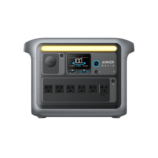 Anker SOLIX C1000 Portable Power Station 1056Wh | 1800W  | US VERSION 110v