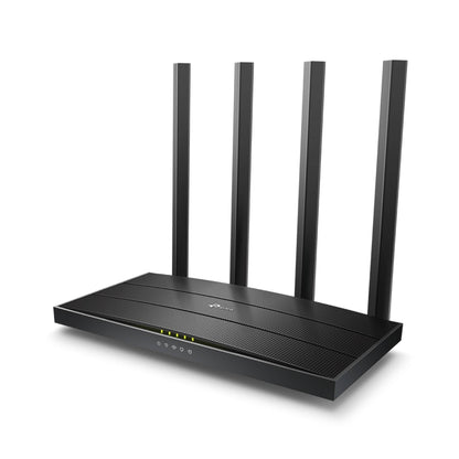 TP-Link Archer C6 AC1200 MU-MIMO Gigabit Wi-Fi Router
