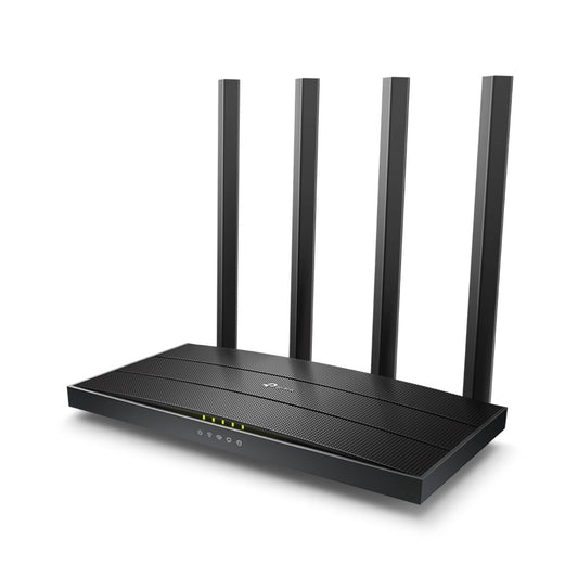 TP-Link Archer C6 AC1200 MU-MIMO Gigabit Wi-Fi Router