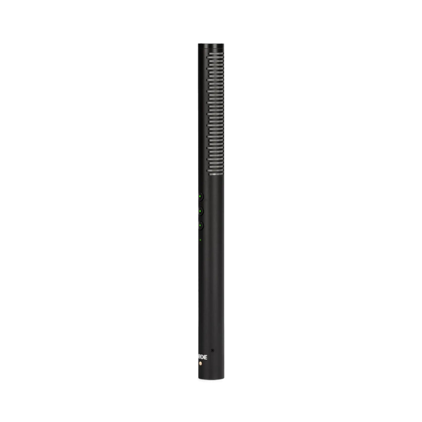 RØDE NTG4+ Dual-Powered Professional Shotgun Microphone