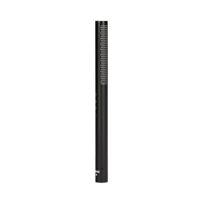 RØDE NTG4+ Dual-Powered Professional Shotgun Microphone