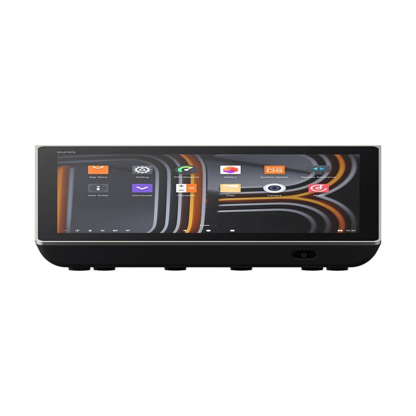 SUNMI D3 MINI All-in-One POS Terminal | Android 13 | Built-in Printer & Scanner