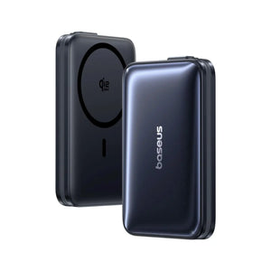 Baseus PicoGo AM61 Qi2.2 Magnetic Power Bank 10000mAh | 25W Wireless & 45W Fast Charging
