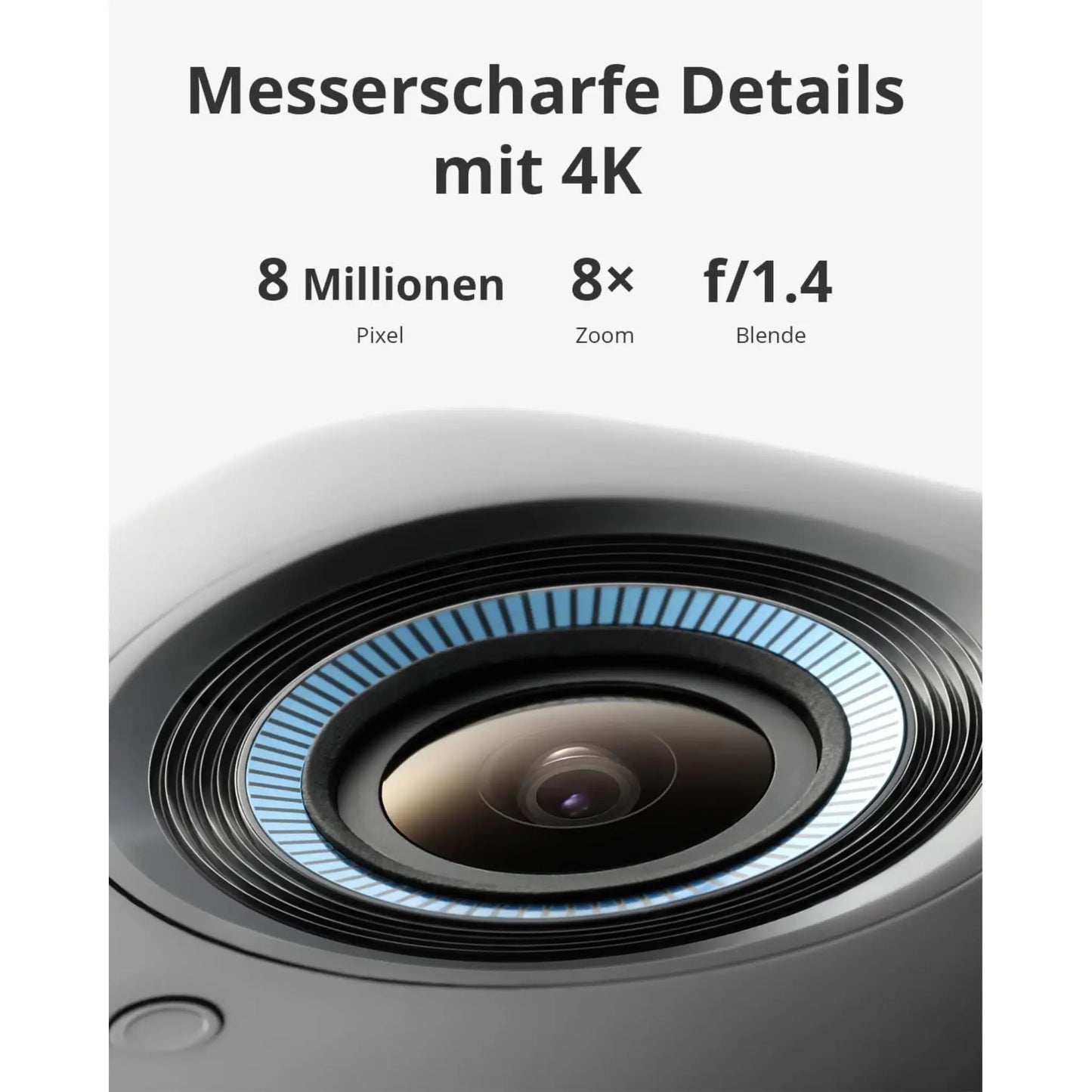 Eufy Security S300 eufyCam 3C 4‑Cam Kit 4K Outdoor Wireless Security Camera