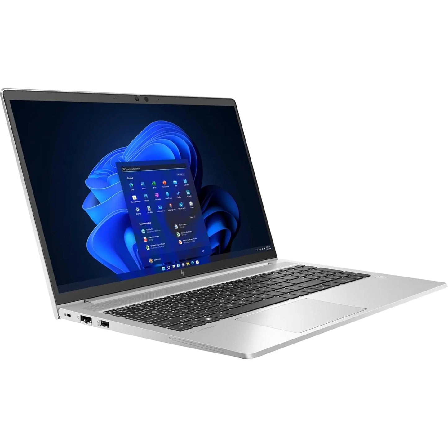 HP EliteBook 650 G9 | 12th Gen Intel® Core™ i7-1255U | 16GB DDR4 RAM, 512GB NVMe SSD