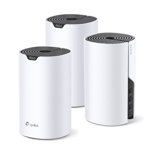TP-Link Deco S7 AC1900 Mesh Wi-Fi System | Whole Home Coverage