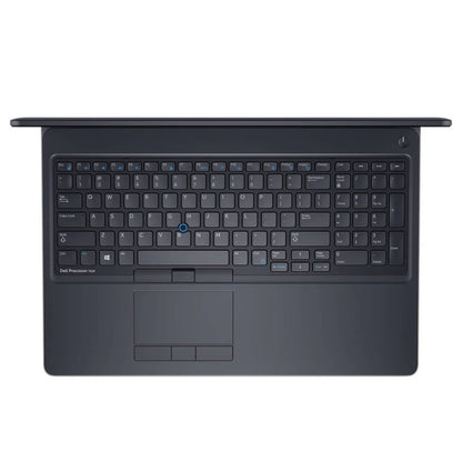 Dell Precision 7520 Workstation | Intel® Xeon® E3-1505M v6 @ 3.00GHz