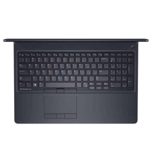 Dell Precision 7520 Workstation | Intel® Xeon® E3-1505M v6 @ 3.00GHz