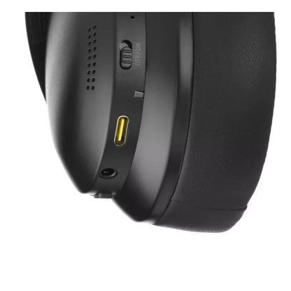 Baseus Bass BH1 Lite Wireless Headphones Bluetooth 6.0 | 80H Battery Life