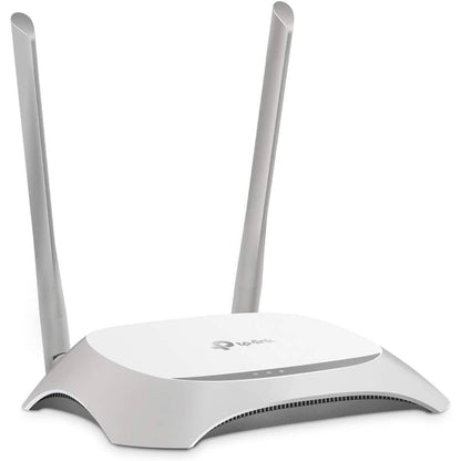 TL-WR840N 300Mbps Wireless N WiFi Router, 2.4GHz Single Band