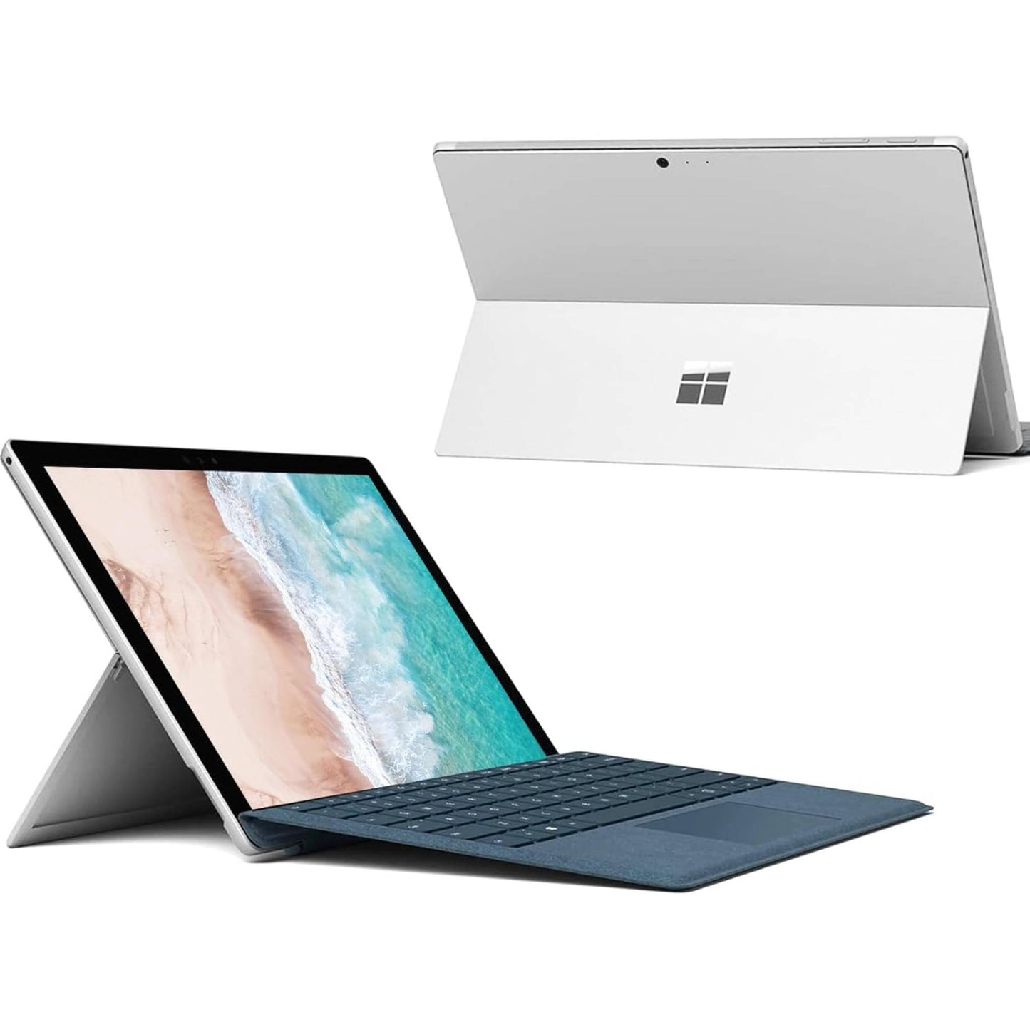 Microsoft Surface Pro 5 Tablet, 12.3" (2736 x 1824), Intel Core i5-7300U