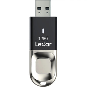 Lexar JumpDrive Fingerprint F35 USB 3.0 Flash Drive – Secure USB with Fingerprint Authentication