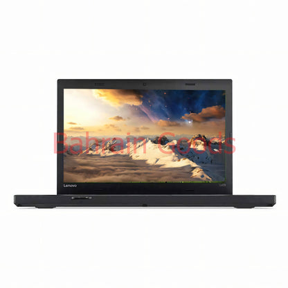 Lenovo ThinkPad L470 Business Laptop, Intel Core i5-7th Gen