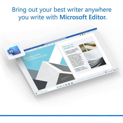 Microsoft Office Home & Business 2021 | MAC