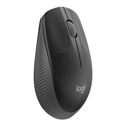 Logitech M190 Full-Size Wireless Mouse