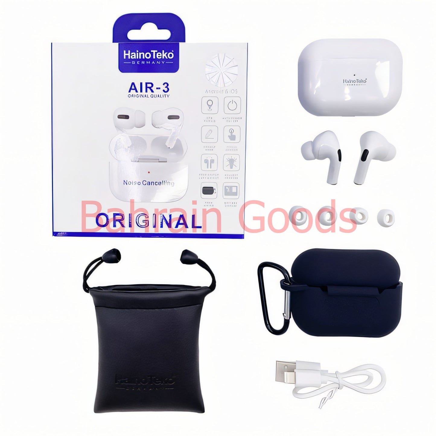 Haino Teko Air-3 Bahrain Goods