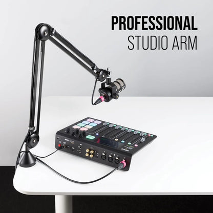 RØDE PSA1 Studio Arm for Microphones | Professional Broadcast Boom Arm