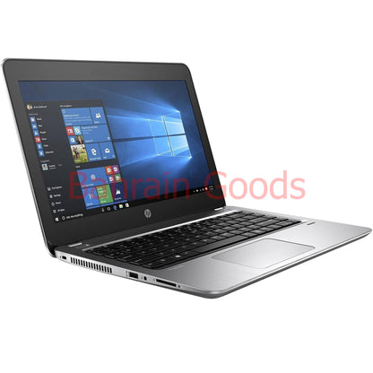 HP EliteBook Folio 1040 G3 14 FHD Laptop, Core i7 (6th-Gen)