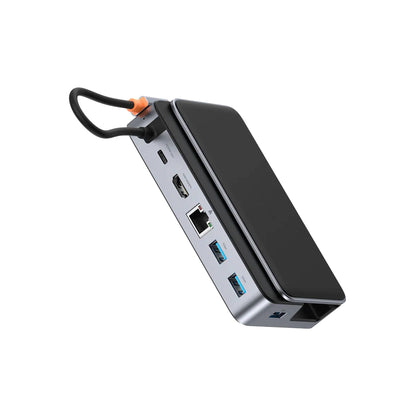 Baseus GamerX 6 Ports USB-C Steam Deck Docking Station