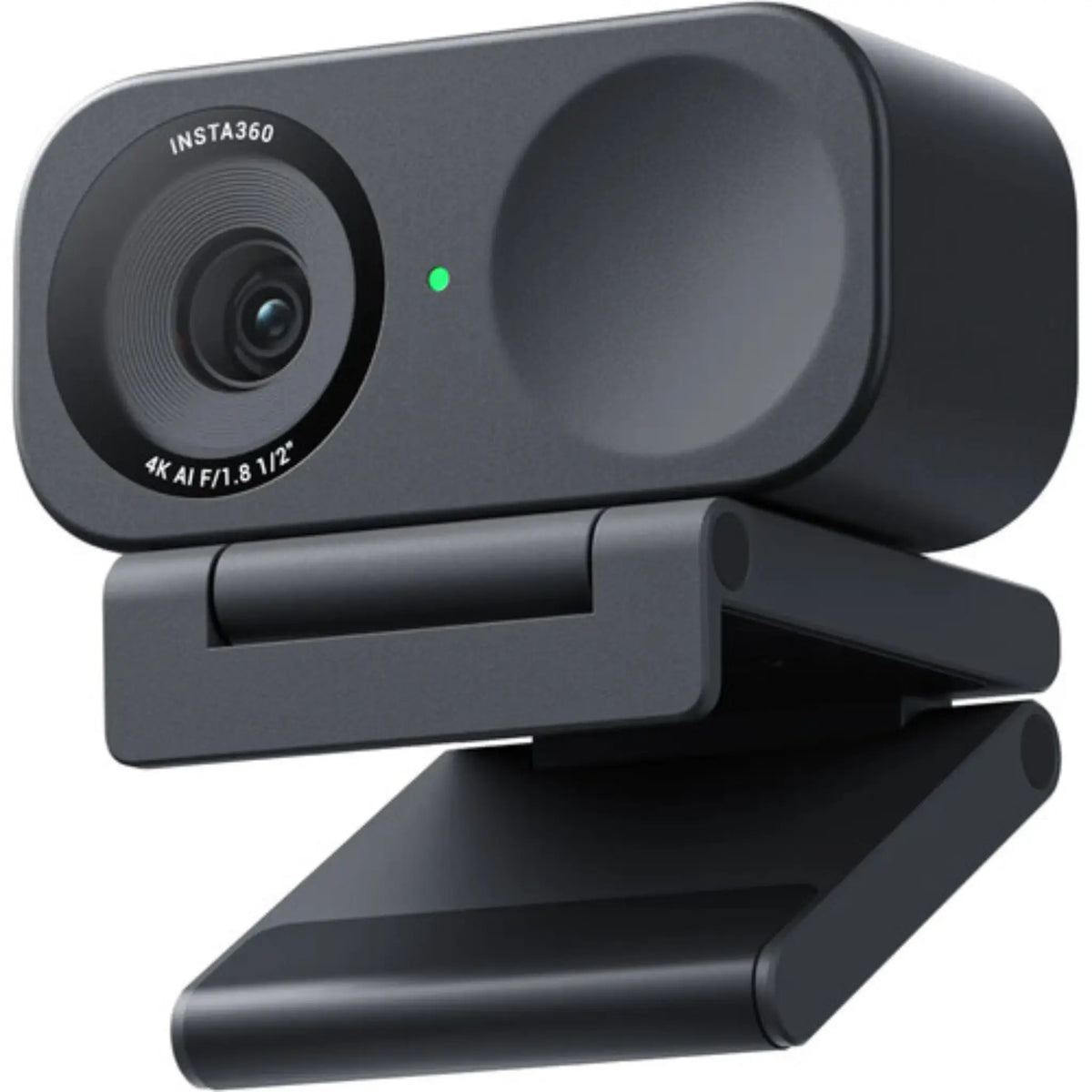 Insta360 Link 2C 4K AI Webcam Black