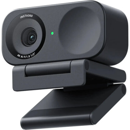 Insta360 Link 2C 4K AI Webcam Black