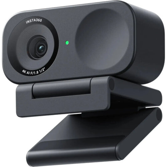 Insta360 Link 2C 4K AI Webcam Black