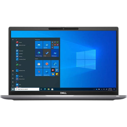 Dell Latitude 7420 14" Notebook, Intel Core i7 (11th-Gen) | Metal body
