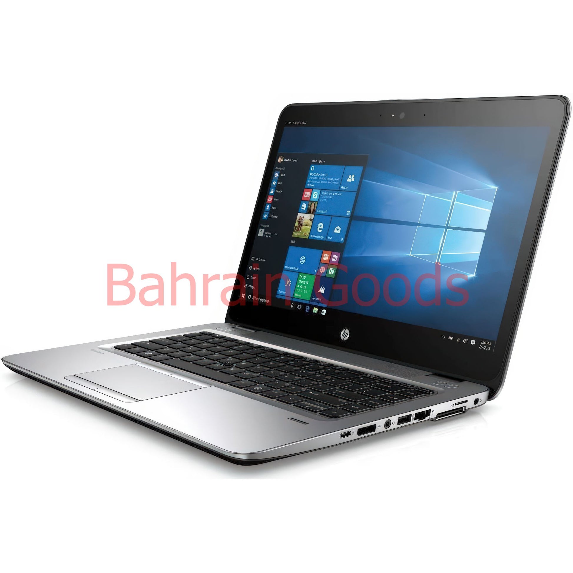 HP EliteBook 840 G3 Laptop, Intel Core i5 6th Generation Touchscreen Bahrain Goods