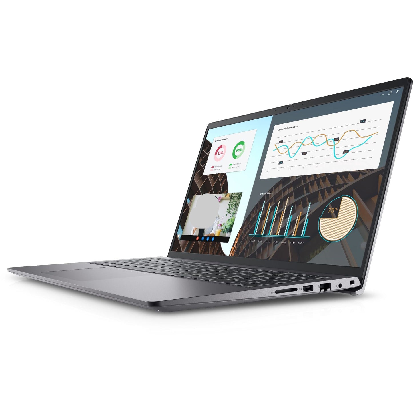 Dell Vostro 3530 Laptop | 13th Generation Intel® Core™ i7-1355U