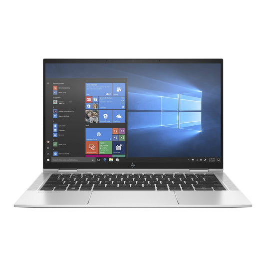 HP Elitebook X360 1030 G7 13.3" Touchscreen 2 in 1 Notebook | Intel Core i7 10th Gen