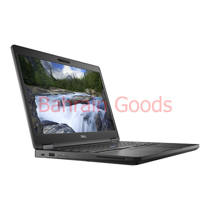 Dell Latitude 5490 Core i7 8th Gen