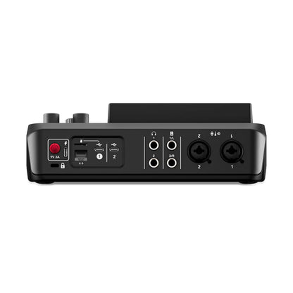 RØDE RØDECaster Duo Integrated Audio Production Studio | Podcast & Content Creator Mixer