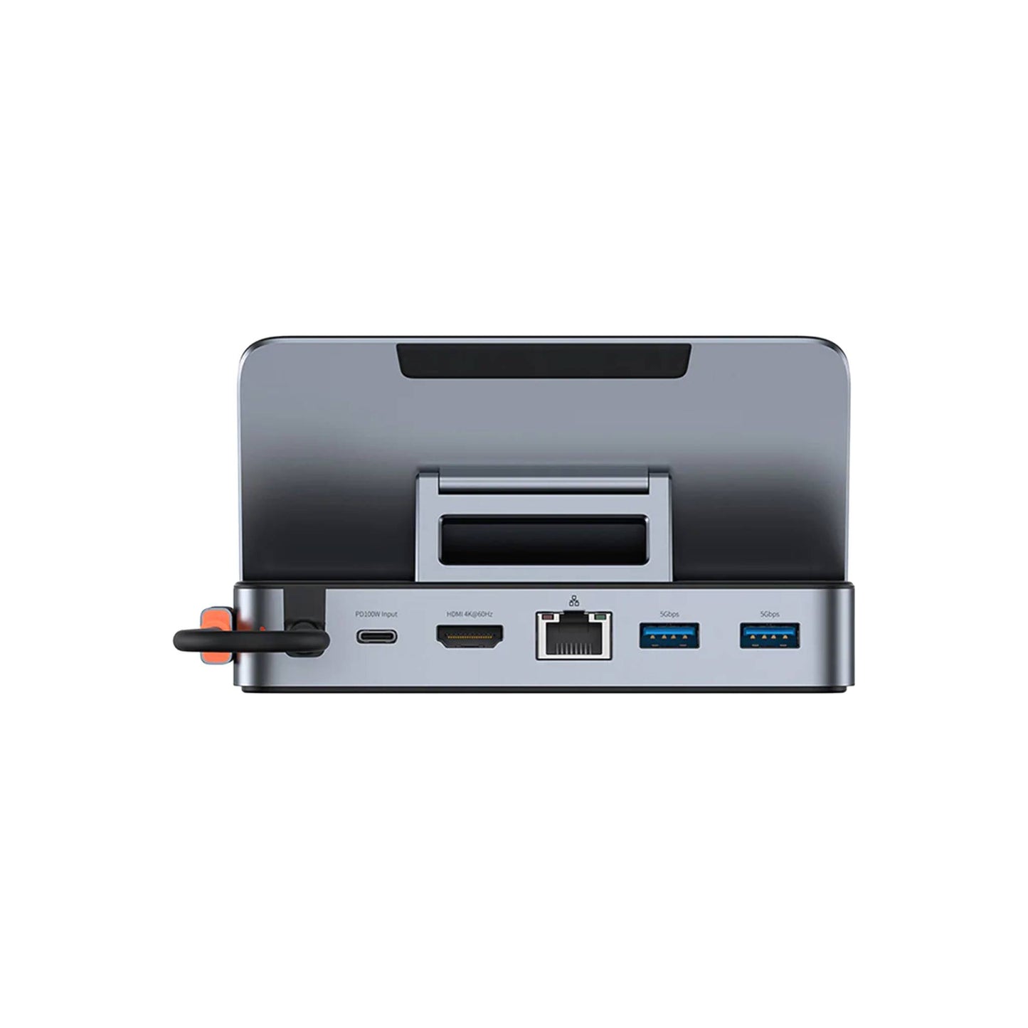 Baseus GamerX 6 Ports USB-C Steam Deck Docking Station