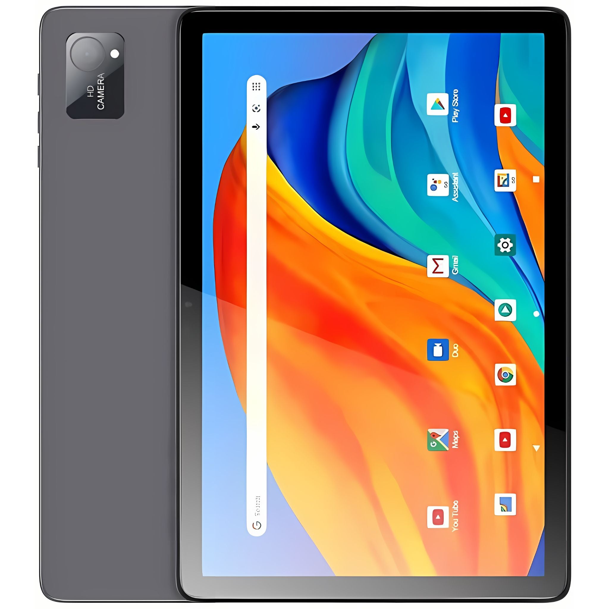 Brave Android Tablet Brave Tablet T2 PRO 4GB +4GB 128GB 4G + WIFI 10.1