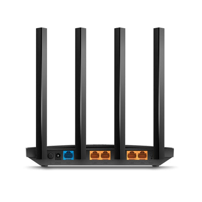 TP-Link Archer C6 AC1200 MU-MIMO Gigabit Wi-Fi Router