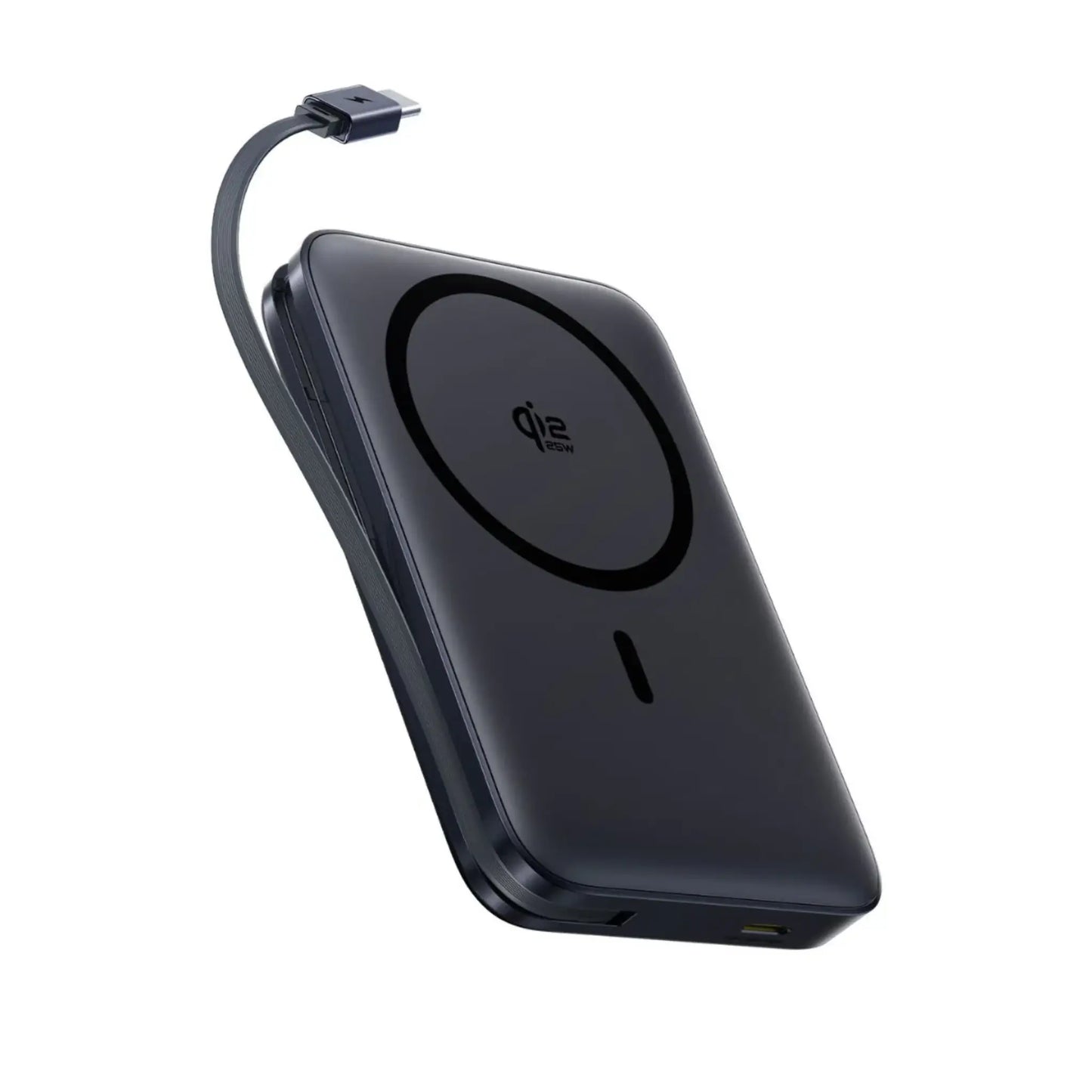 Baseus PicoGo AM61 Qi2.2 Magnetic Power Bank 10000mAh | 25W Wireless & 45W Fast Charging