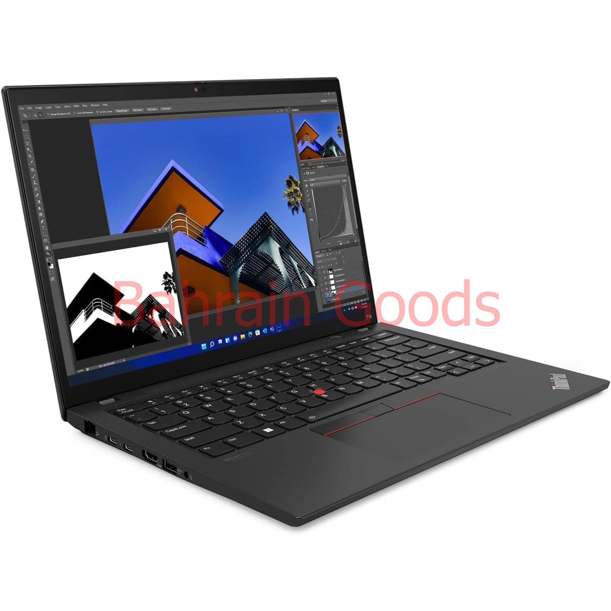 Lenovo ThinkPad T14 Gen 2 - Intel Core i5 (11th Gen) Bahrain Goods